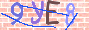 CAPTCHA (Şahıs Denetim Kodu) Resmi