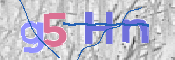 CAPTCHA (Şahıs Denetim Kodu) Resmi