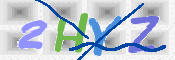 CAPTCHA (Şahıs Denetim Kodu) Resmi