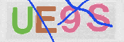 CAPTCHA (Şahıs Denetim Kodu) Resmi