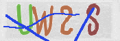 CAPTCHA (Şahıs Denetim Kodu) Resmi