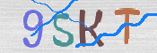 CAPTCHA (Şahıs Denetim Kodu) Resmi