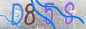 CAPTCHA (Şahıs Denetim Kodu) Resmi