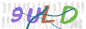 CAPTCHA (Şahıs Denetim Kodu) Resmi