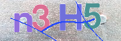 CAPTCHA (Şahıs Denetim Kodu) Resmi
