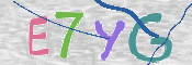 CAPTCHA (Şahıs Denetim Kodu) Resmi