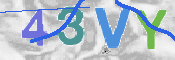 CAPTCHA (Şahıs Denetim Kodu) Resmi