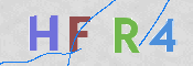 CAPTCHA (Şahıs Denetim Kodu) Resmi