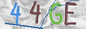 CAPTCHA (Şahıs Denetim Kodu) Resmi