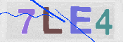 CAPTCHA (Şahıs Denetim Kodu) Resmi