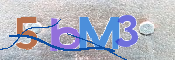 CAPTCHA (Şahıs Denetim Kodu) Resmi