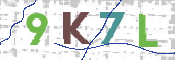 CAPTCHA (Şahıs Denetim Kodu) Resmi