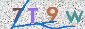 CAPTCHA (Şahıs Denetim Kodu) Resmi
