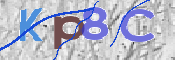 CAPTCHA (Şahıs Denetim Kodu) Resmi