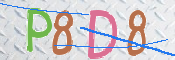 CAPTCHA (Şahıs Denetim Kodu) Resmi