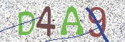 CAPTCHA (Şahıs Denetim Kodu) Resmi