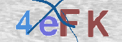 CAPTCHA (Şahıs Denetim Kodu) Resmi