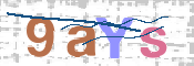 CAPTCHA (Şahıs Denetim Kodu) Resmi