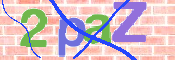 CAPTCHA (Şahıs Denetim Kodu) Resmi