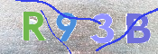 CAPTCHA (Şahıs Denetim Kodu) Resmi