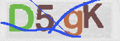 CAPTCHA (Şahıs Denetim Kodu) Resmi