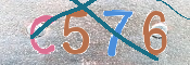 CAPTCHA (Şahıs Denetim Kodu) Resmi