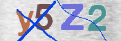CAPTCHA (Şahıs Denetim Kodu) Resmi
