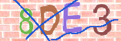 CAPTCHA (Şahıs Denetim Kodu) Resmi