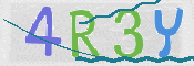 CAPTCHA (Şahıs Denetim Kodu) Resmi