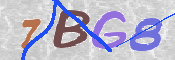 CAPTCHA (Şahıs Denetim Kodu) Resmi