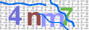 CAPTCHA (Şahıs Denetim Kodu) Resmi
