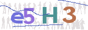 CAPTCHA (Şahıs Denetim Kodu) Resmi