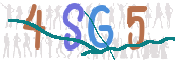 CAPTCHA (Şahıs Denetim Kodu) Resmi