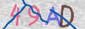 CAPTCHA (Şahıs Denetim Kodu) Resmi