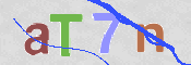 CAPTCHA (Şahıs Denetim Kodu) Resmi