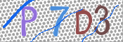 CAPTCHA (Şahıs Denetim Kodu) Resmi