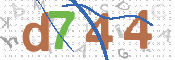 CAPTCHA (Şahıs Denetim Kodu) Resmi