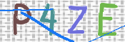 CAPTCHA (Şahıs Denetim Kodu) Resmi
