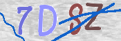CAPTCHA (Şahıs Denetim Kodu) Resmi