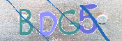 CAPTCHA (Şahıs Denetim Kodu) Resmi
