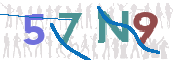 CAPTCHA (Şahıs Denetim Kodu) Resmi
