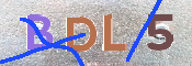 CAPTCHA (Şahıs Denetim Kodu) Resmi