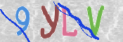 CAPTCHA (Şahıs Denetim Kodu) Resmi