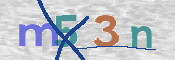 CAPTCHA (Şahıs Denetim Kodu) Resmi
