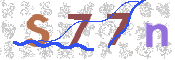 CAPTCHA (Şahıs Denetim Kodu) Resmi