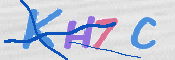 CAPTCHA (Şahıs Denetim Kodu) Resmi