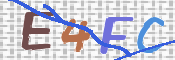 CAPTCHA (Şahıs Denetim Kodu) Resmi