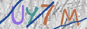CAPTCHA (Şahıs Denetim Kodu) Resmi