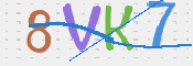 CAPTCHA (Şahıs Denetim Kodu) Resmi