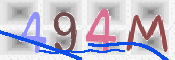 CAPTCHA (Şahıs Denetim Kodu) Resmi